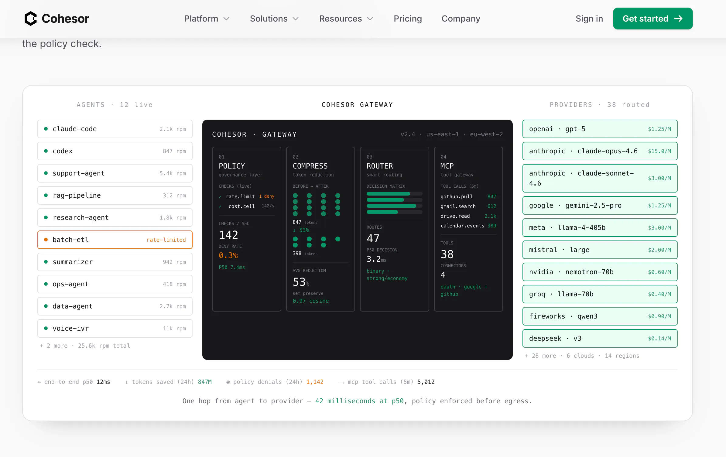 Cohesor screenshot 4