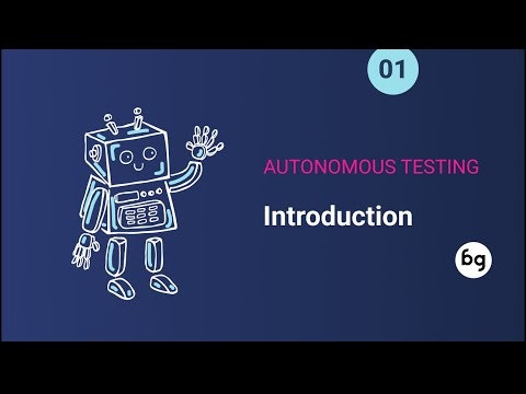 Autonomous Testing gallery image
