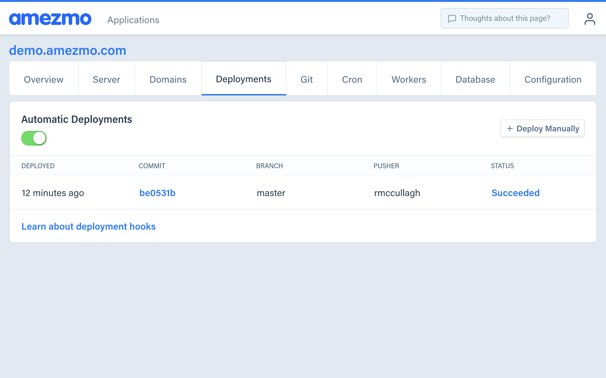 Amezmo gallery image