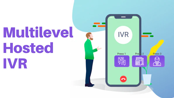 Hosted IVR Solutions
