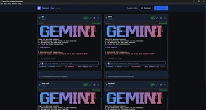 Neural-Hive gallery image