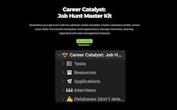 Career Catalyst media 1
