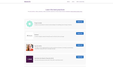 Diverse.fyi gallery image