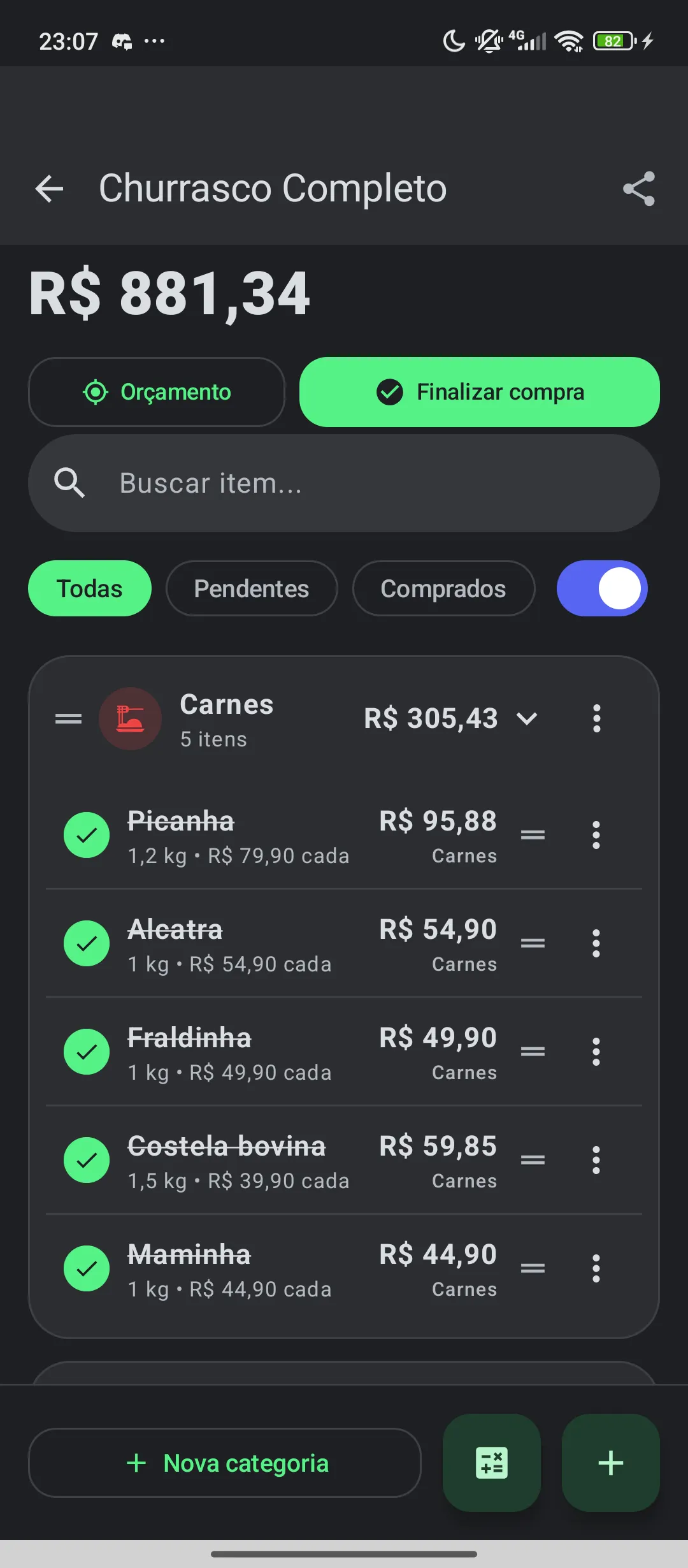 Listão gallery image