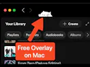 Free BangoCat Overlay on Mac