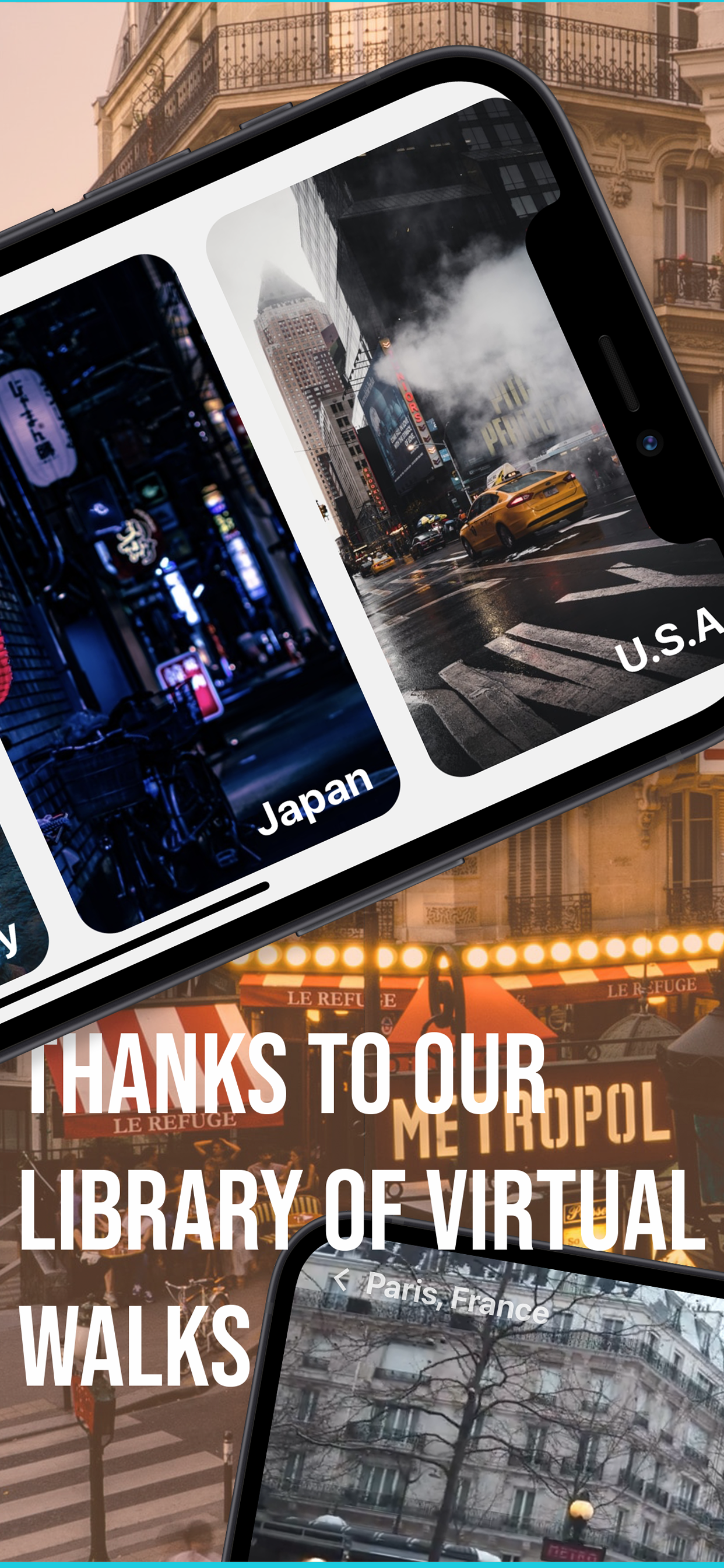 Take a Walk gallery image