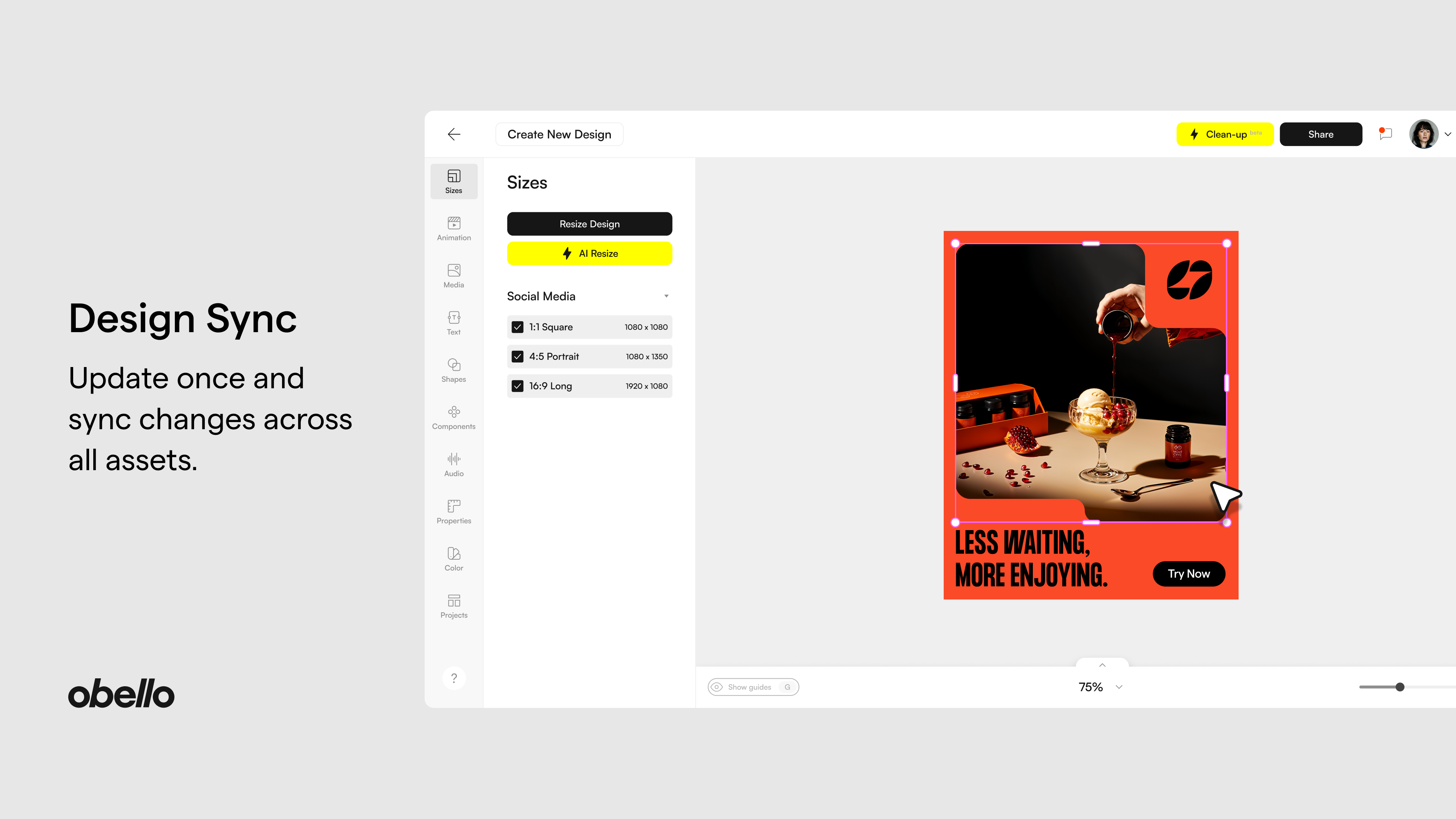 obello gallery image