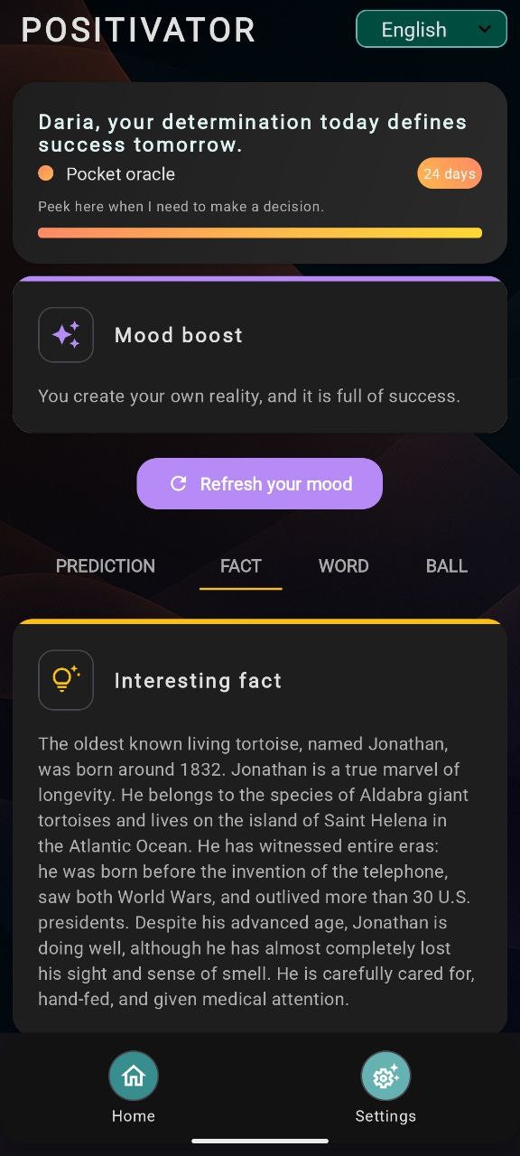 Positivator gallery image
