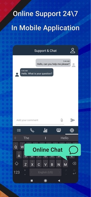 Toll-free 1-800 virtual number gallery image