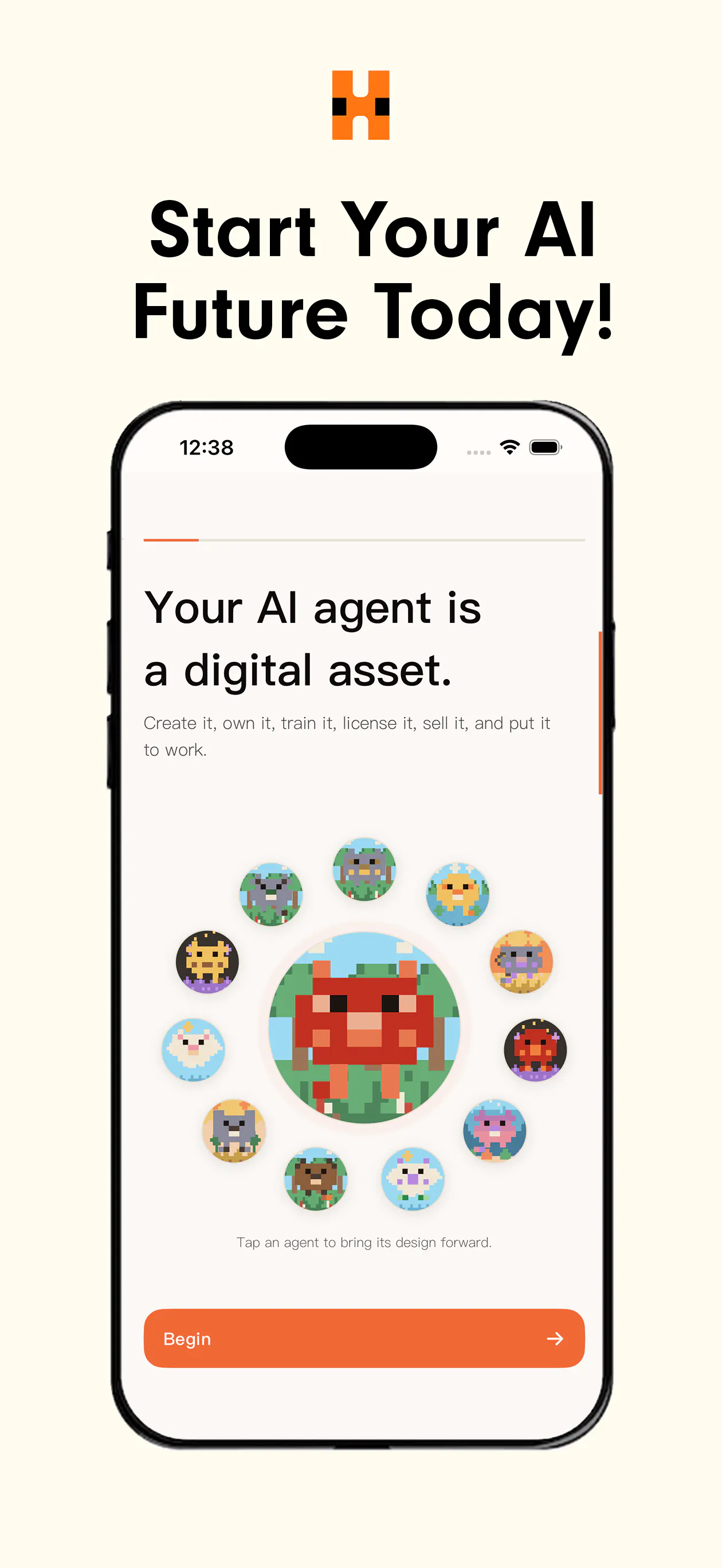 Hybrix IOS APP gallery image