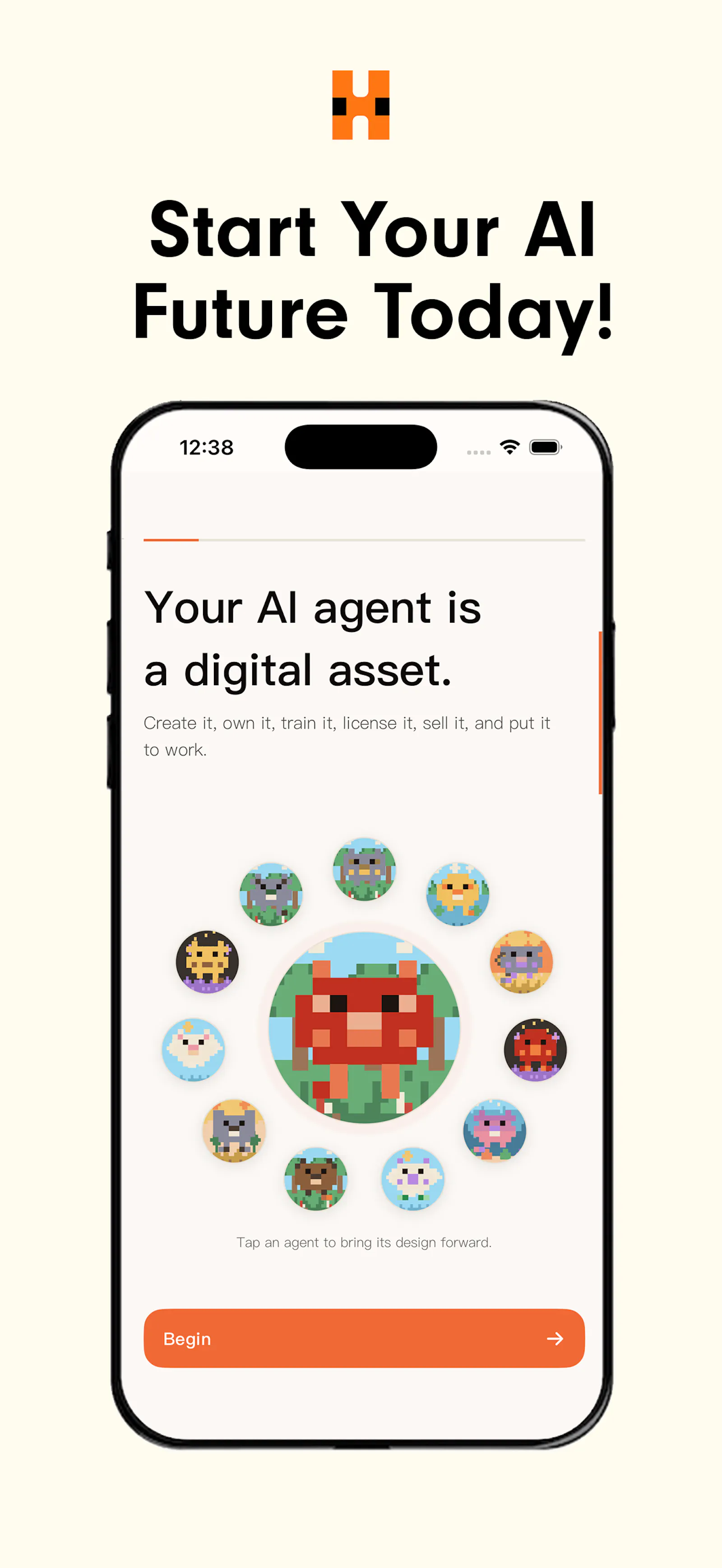 Hybrix IOS APP screenshot 10