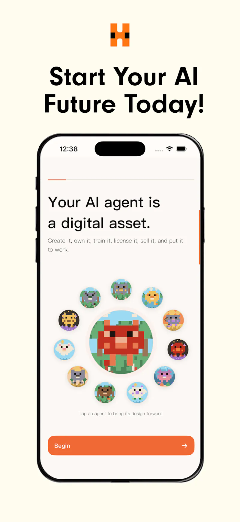 Hybrix IOS APP screenshot 10