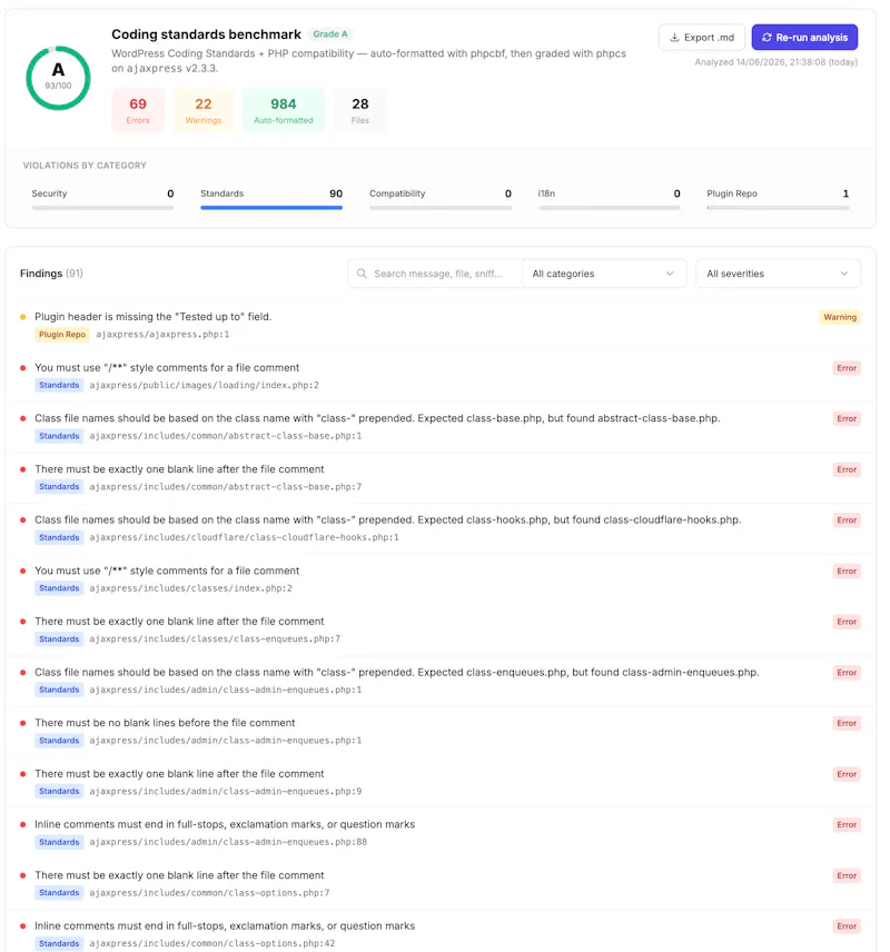 PackEdge screenshot 5