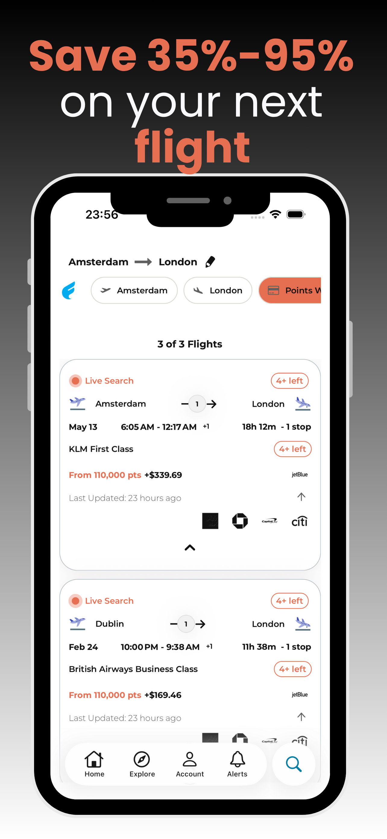 Flight Awards - Screenshot 2 preview