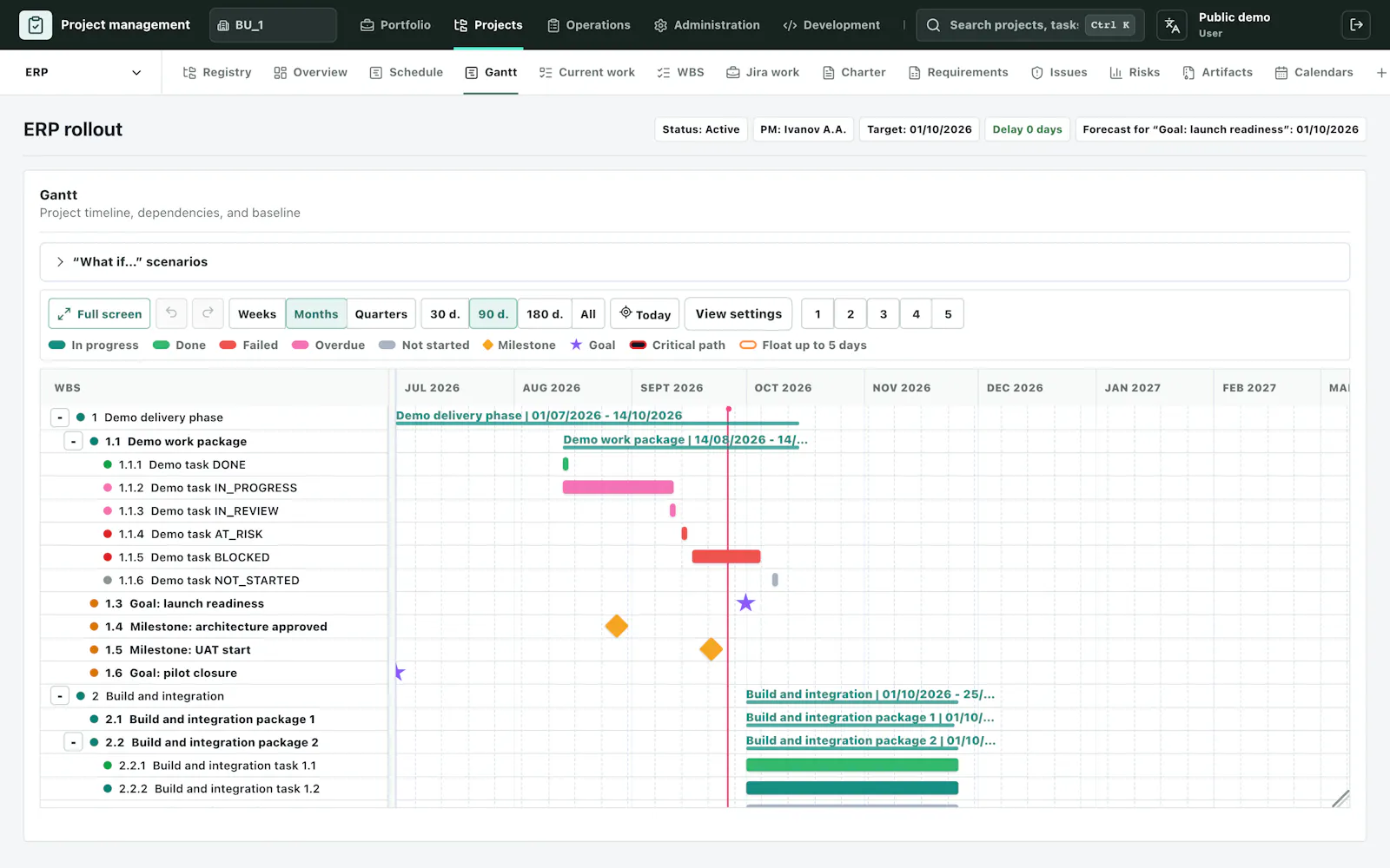Gantry screenshot 8