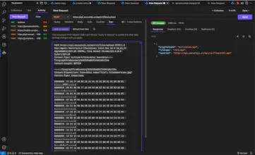 Telegraph REST API Client gallery image