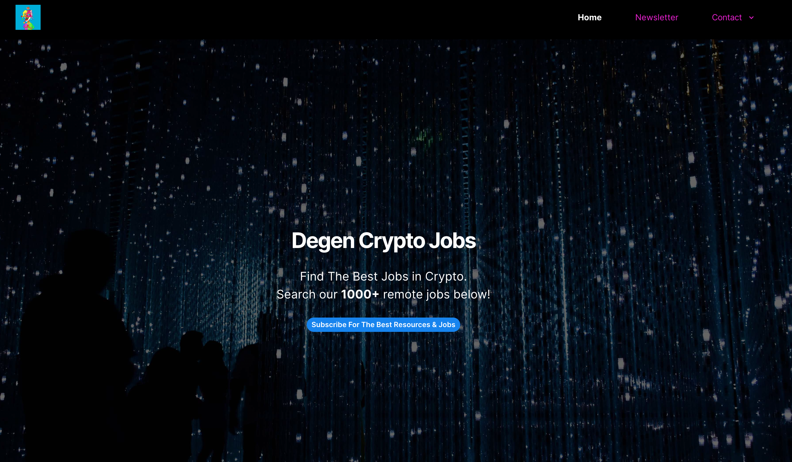 Degen Crypto Jobs media 4