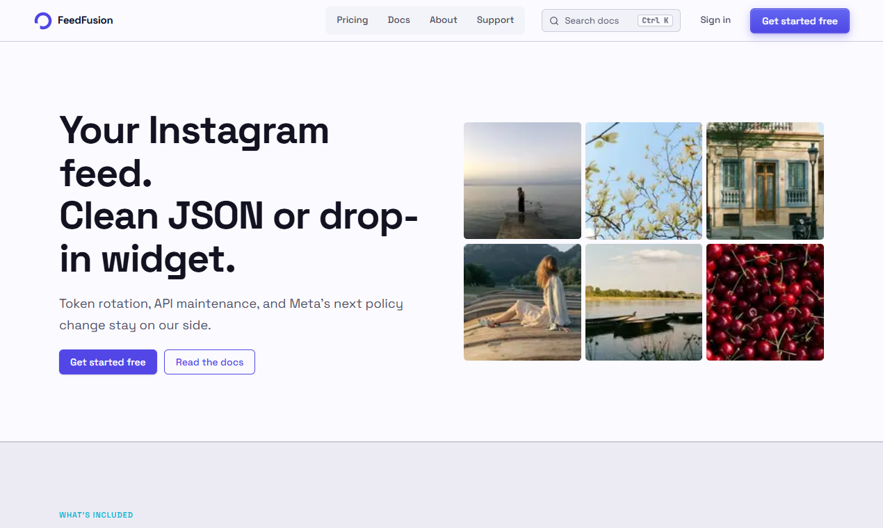 FeedFusion gallery image