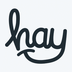 How Are You (HAY) fo... logo