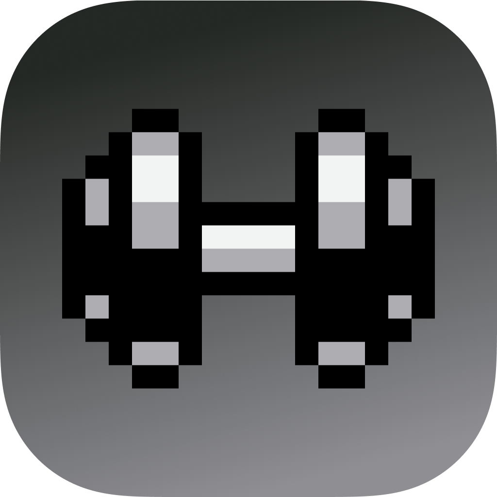 RPGFitness - Product Hunt launch logo and brand identity