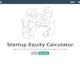 Startup Equity Calculator