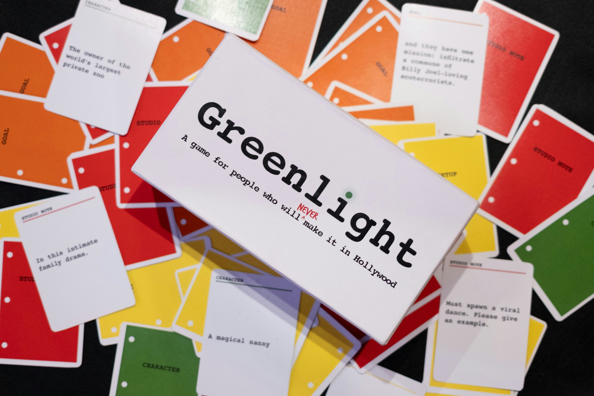 Greenlight