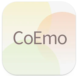 CoEmo logo