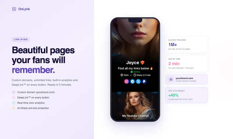 OnLynk screenshot 5