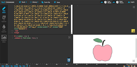LiveWeave gallery image