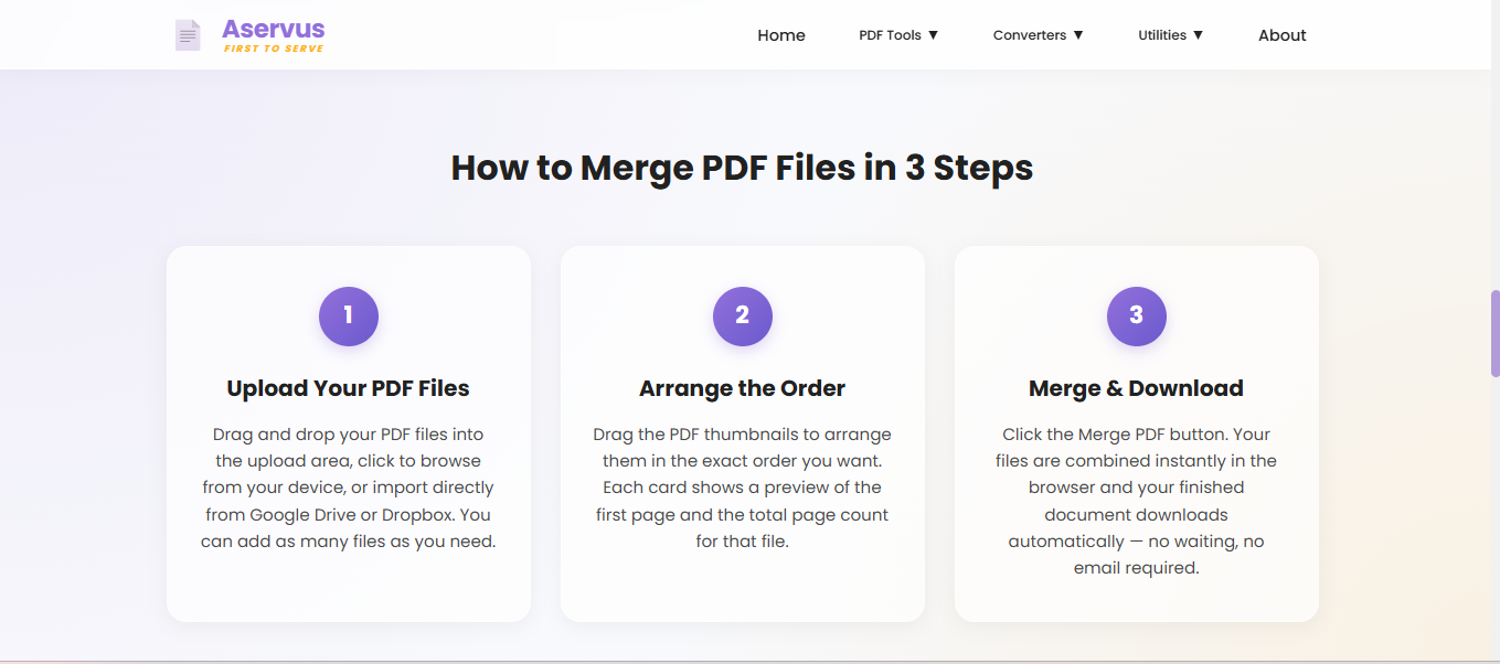 Aservus gallery image