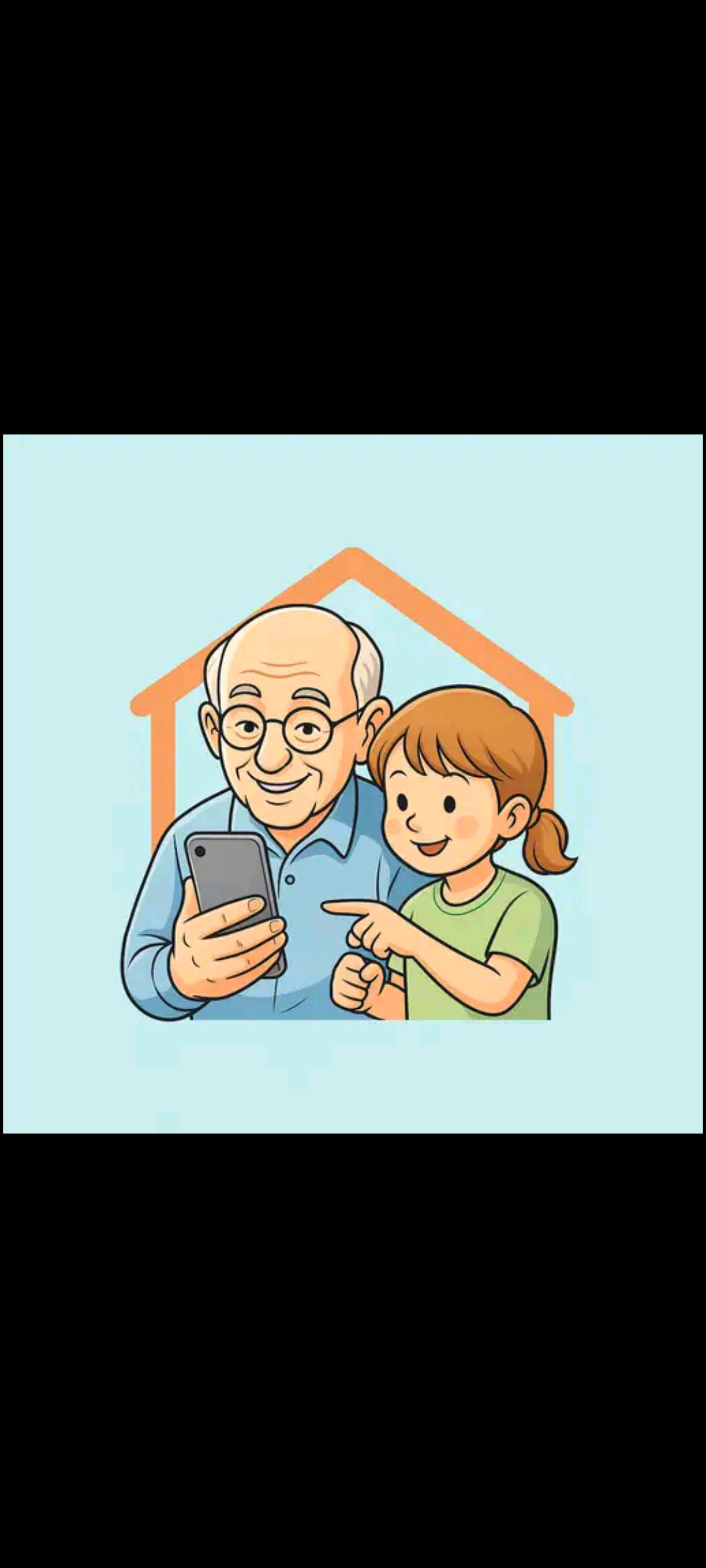 Senior Home – Easy Launcher