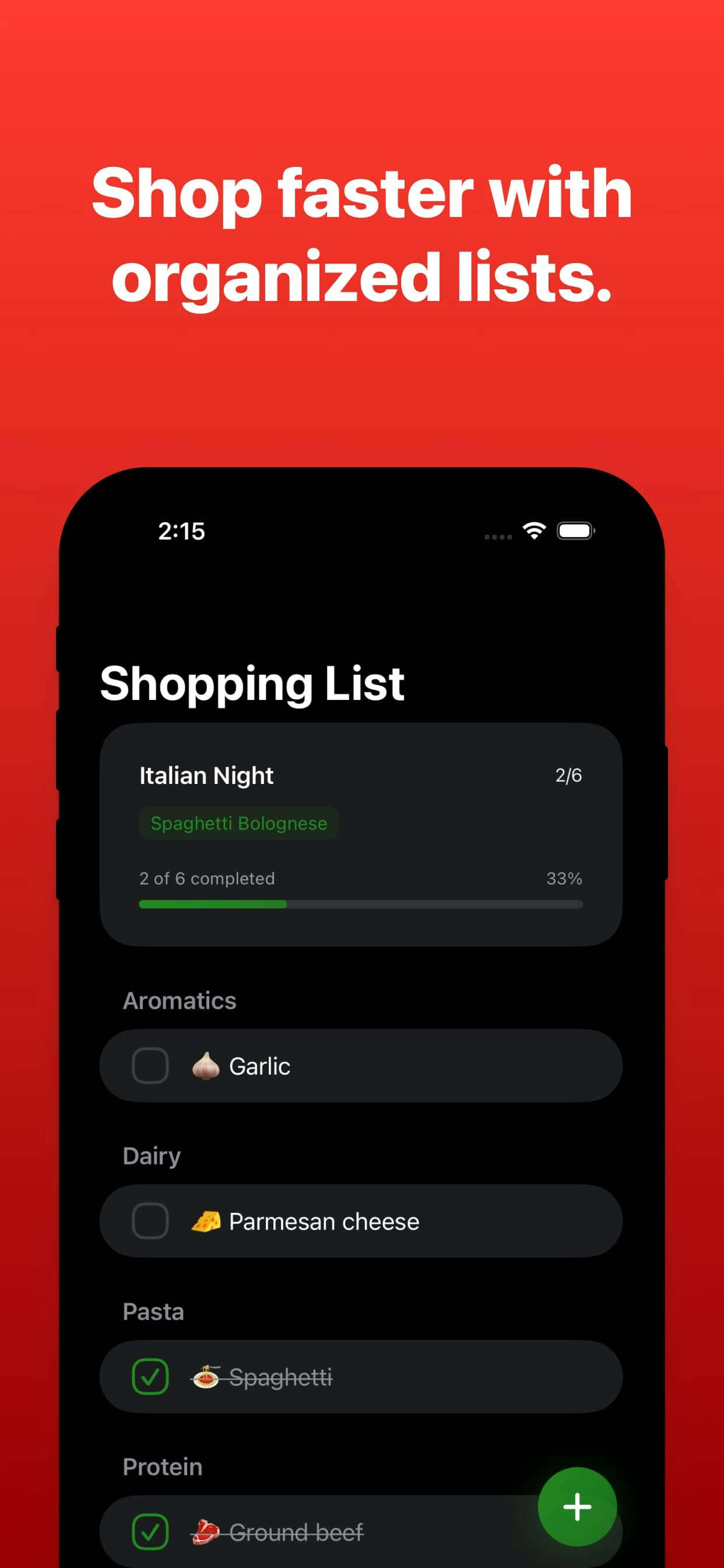 DishPal - Screenshot 2 showing product features and functionality