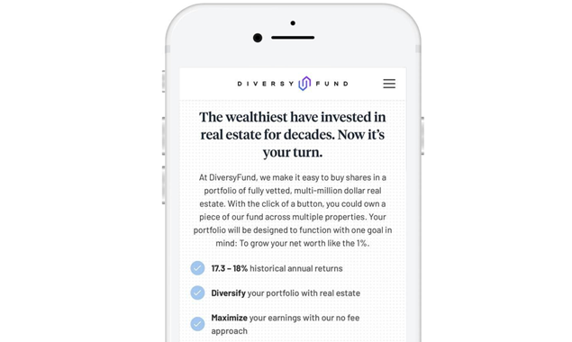 DiversyFund Growth REIT gallery image