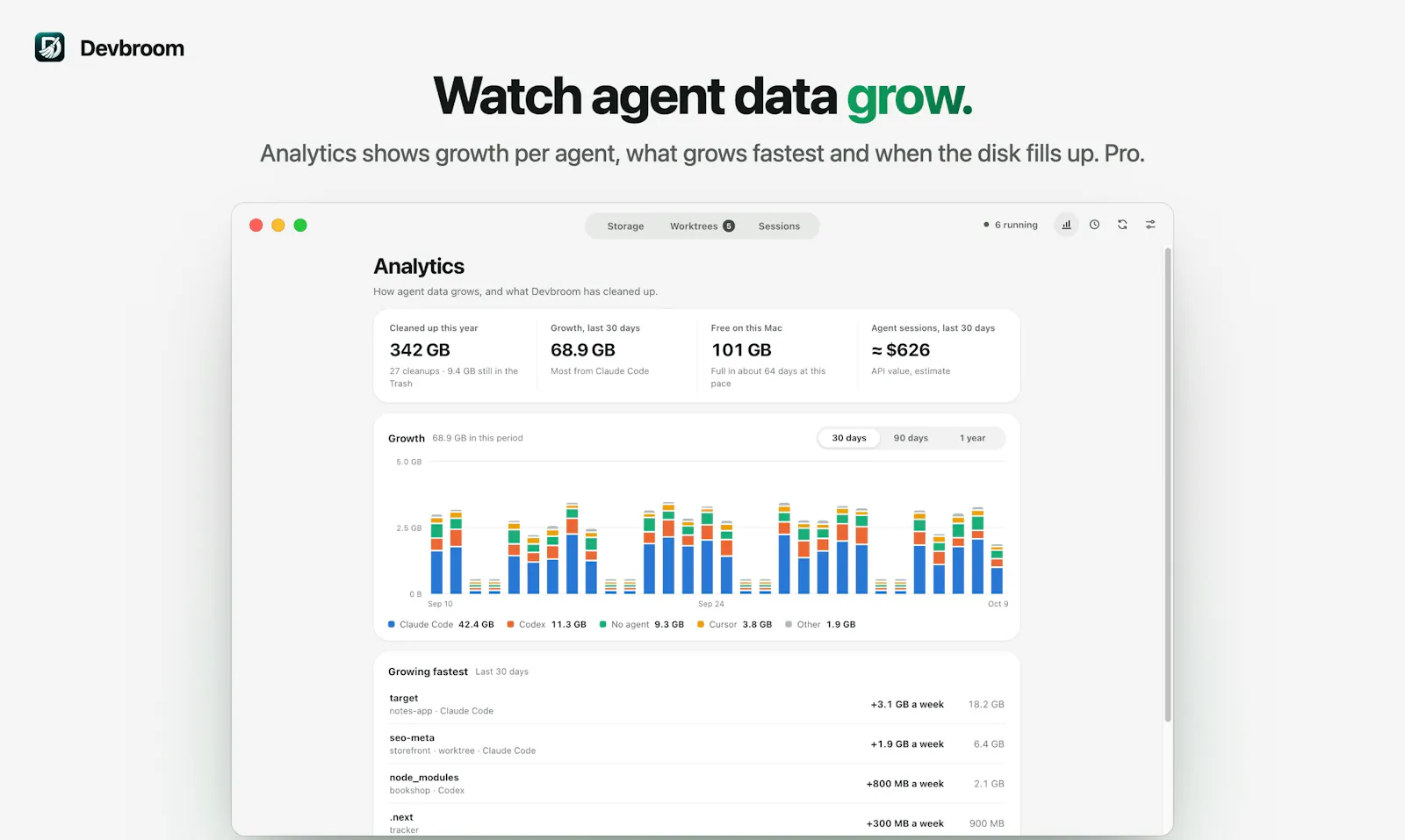 Devbroom screenshot 9