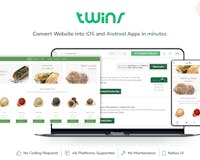 Twinr - App Builder media 1