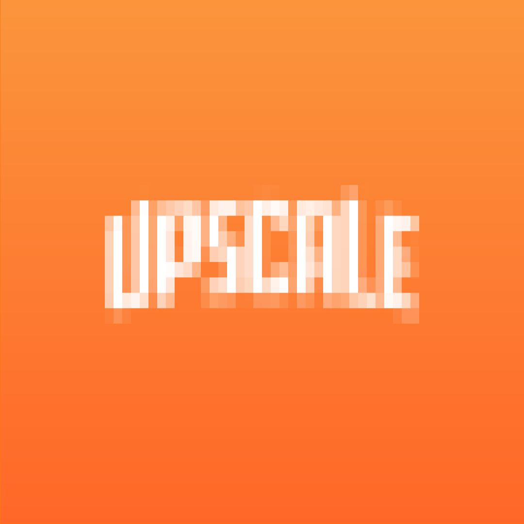 Upscale 2.0 by Sticker Mule