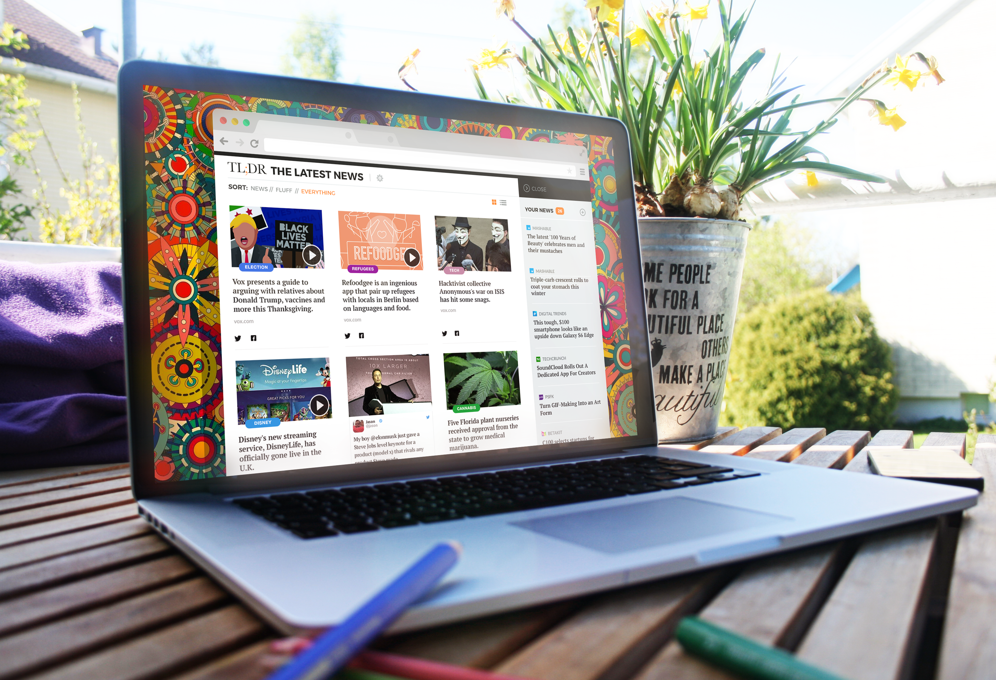 TLDR 2.0  gallery image