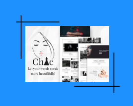 Chic – Fashion Blog WordPress Theme