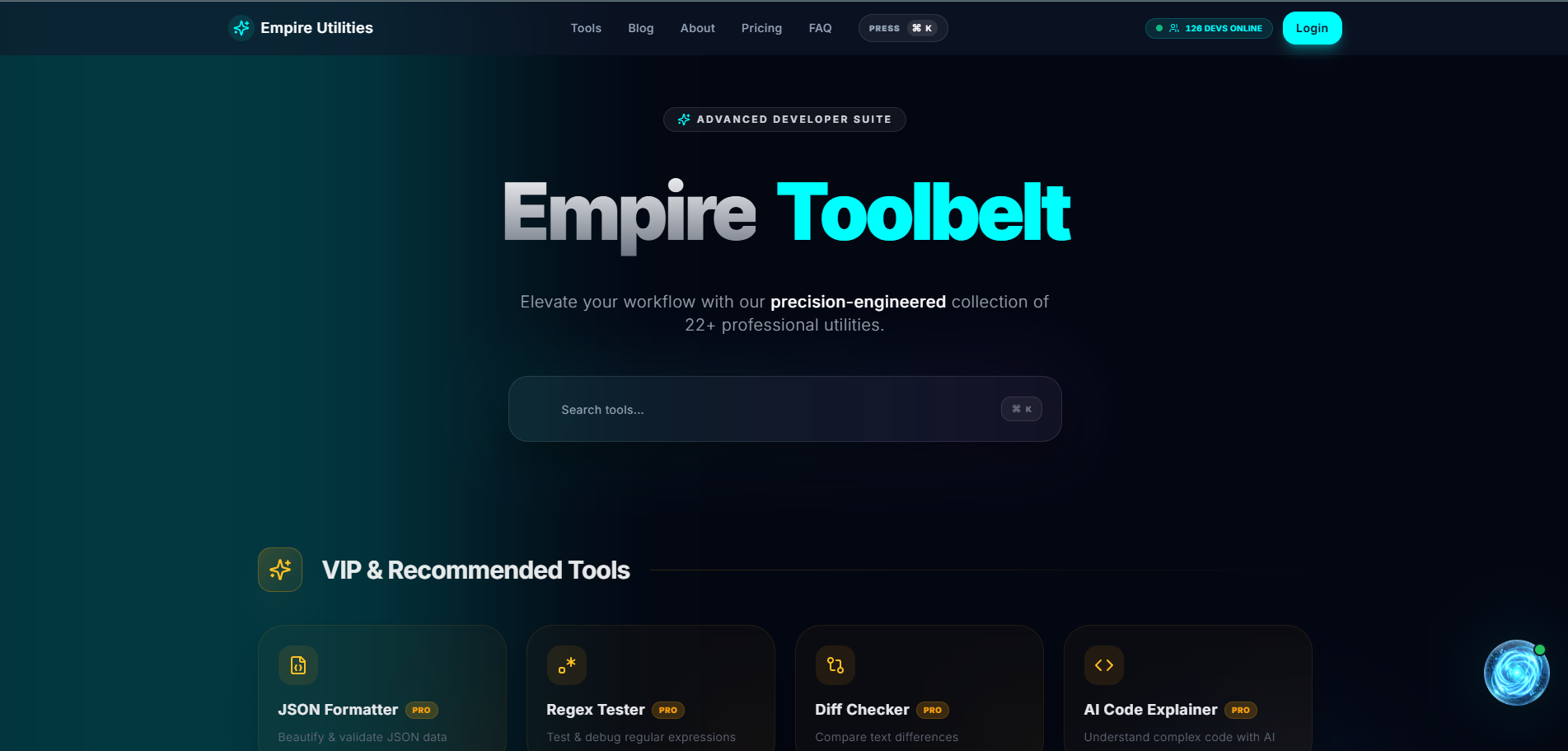 Empire Utilities gallery image