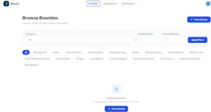 Bounty gallery image