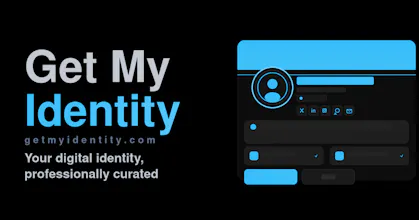 Get My Identity gallery image