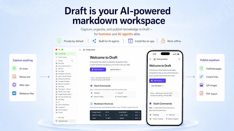 Draft screenshot 2