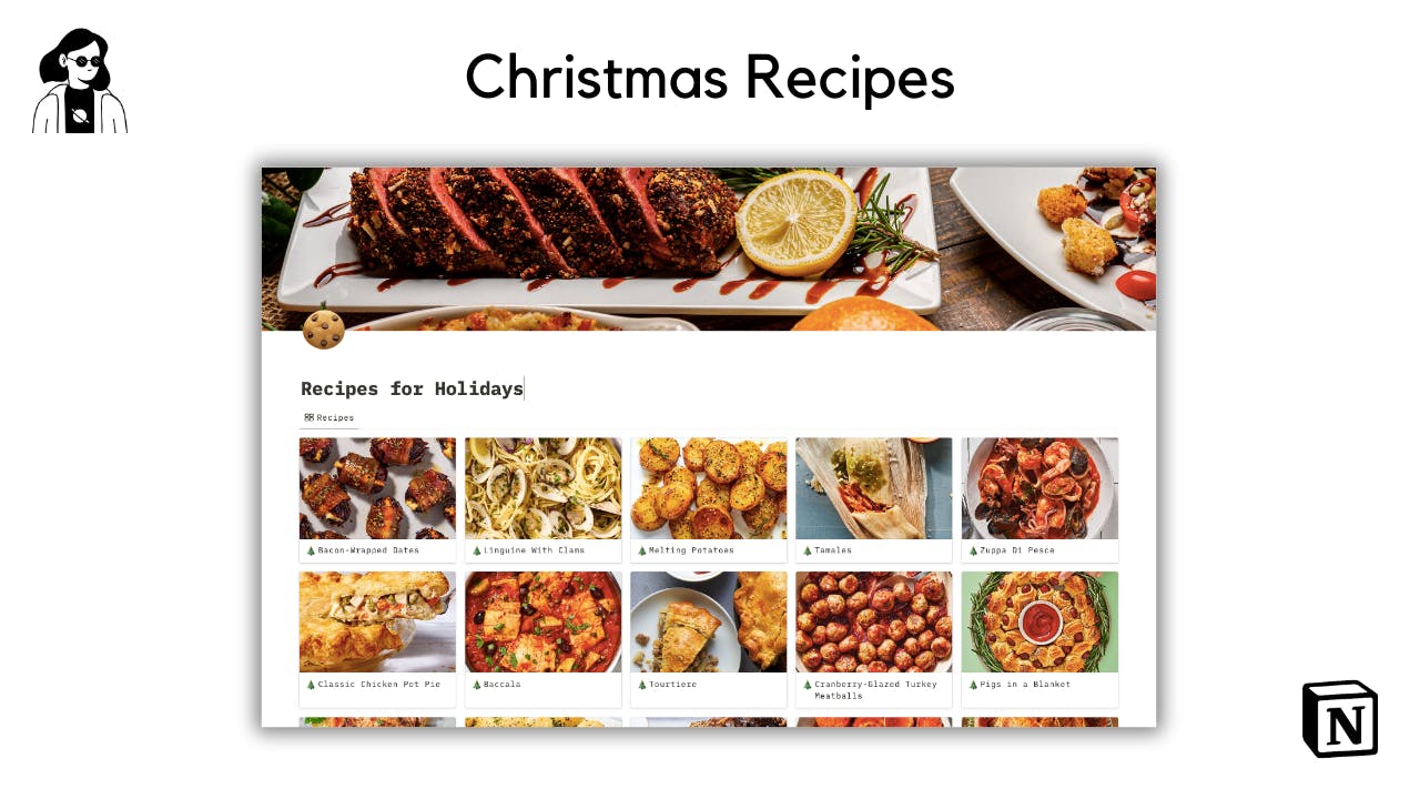 Christmas Recipes media 1