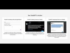 TextGPT gallery image