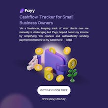 Payy Cashflow Tracker gallery image