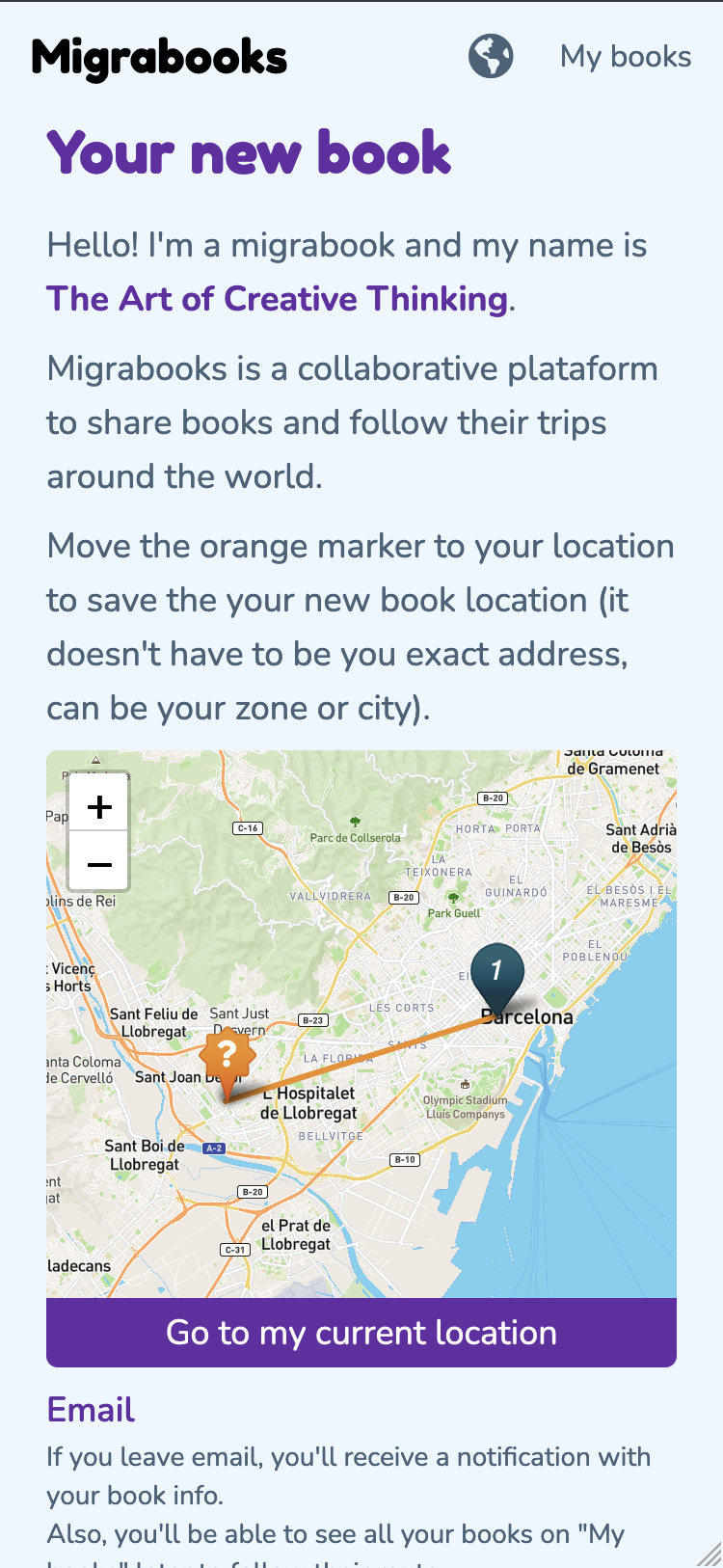 Migrabooks gallery image
