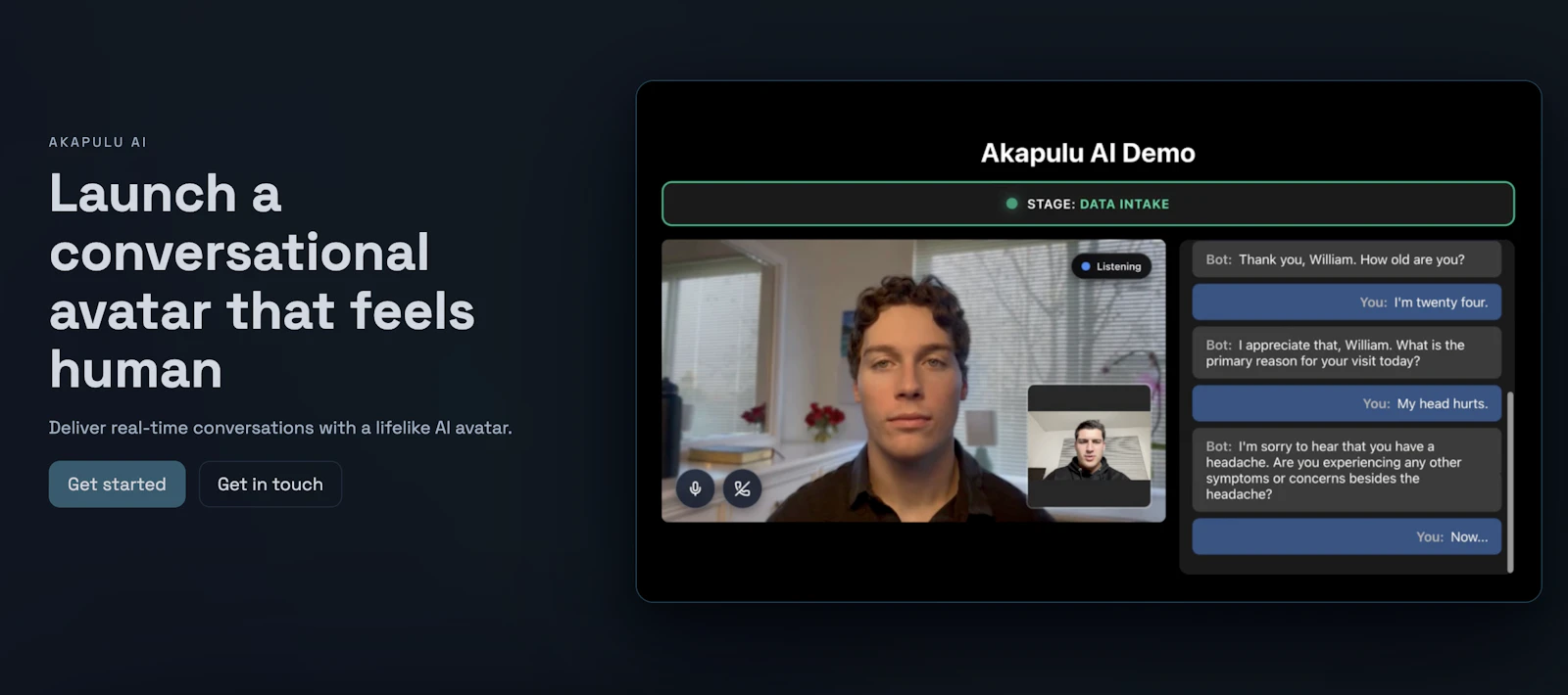 Akapulu screenshot 1
