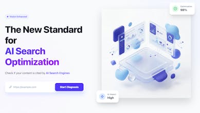 AI GEO Diagnosis gallery image