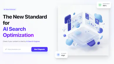 AI GEO Diagnosis gallery image