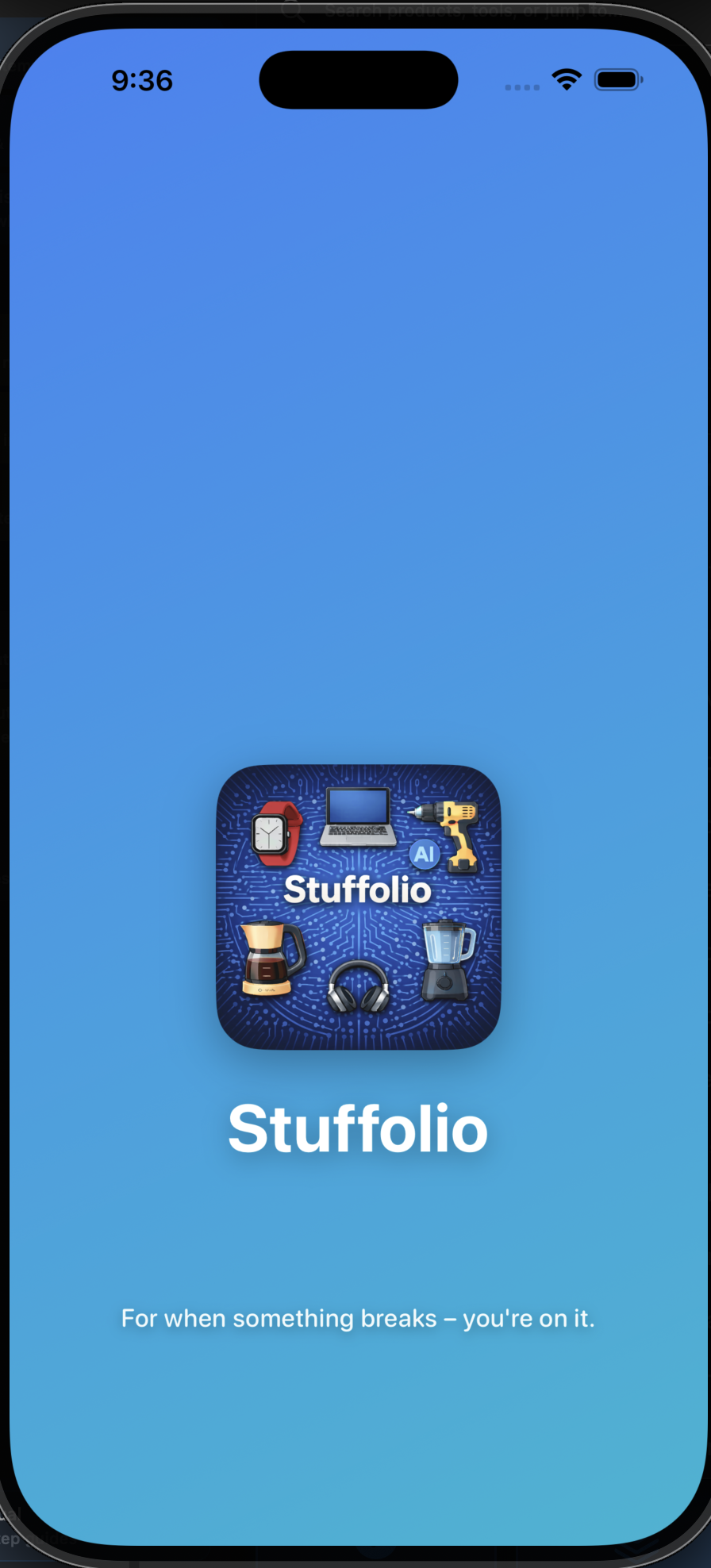 Stuffolio gallery image